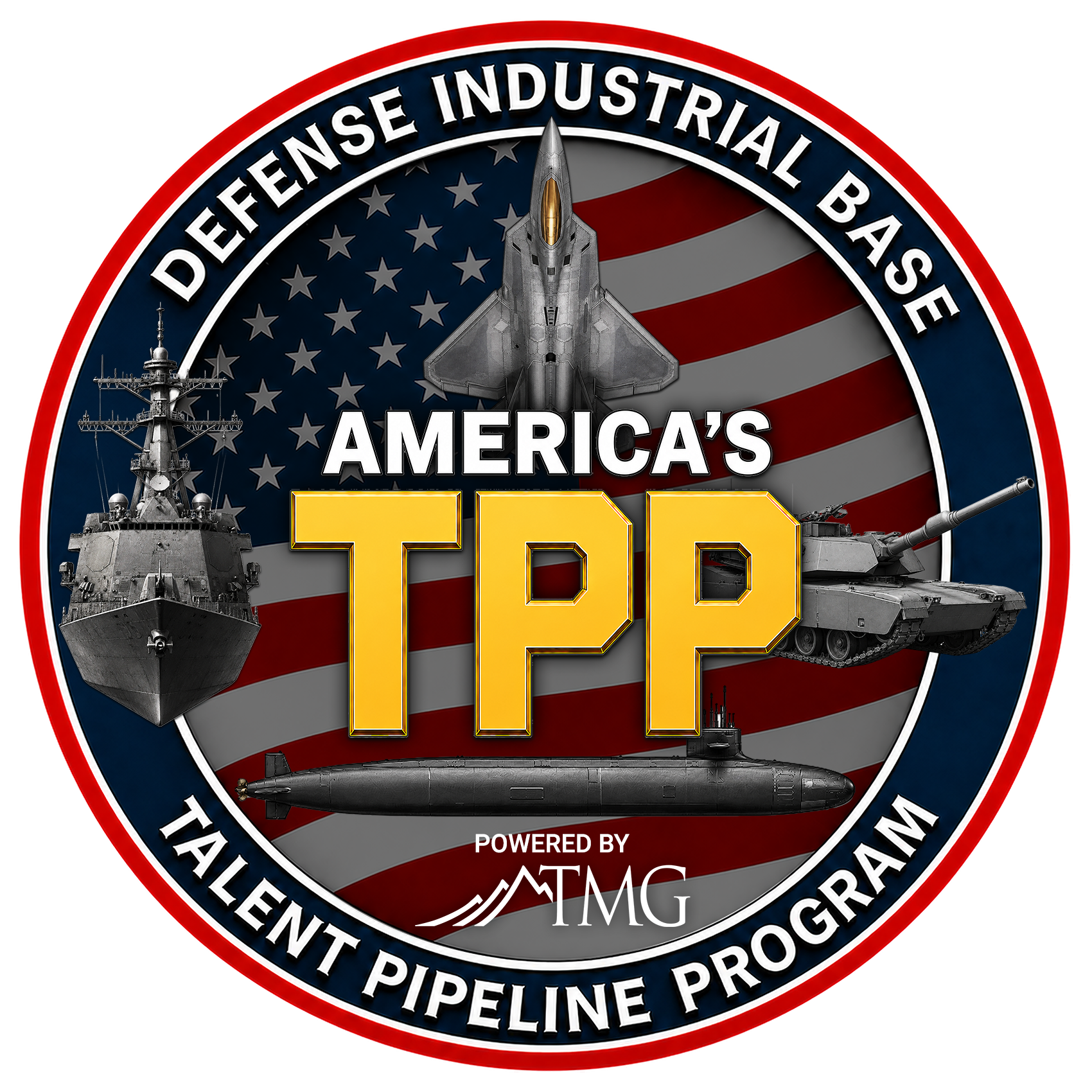 America's Talent Pipeline Program powered by TMG, Inc.