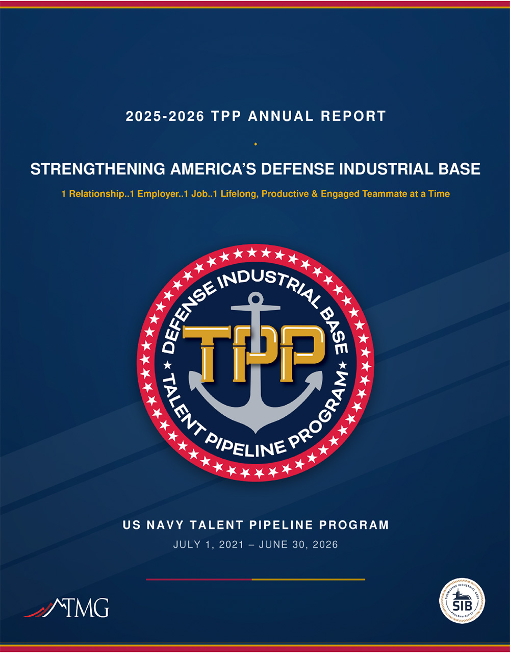 2026 Talent Pipeline Program Annual Report 2026 Talent Pipeline Program Annual Report