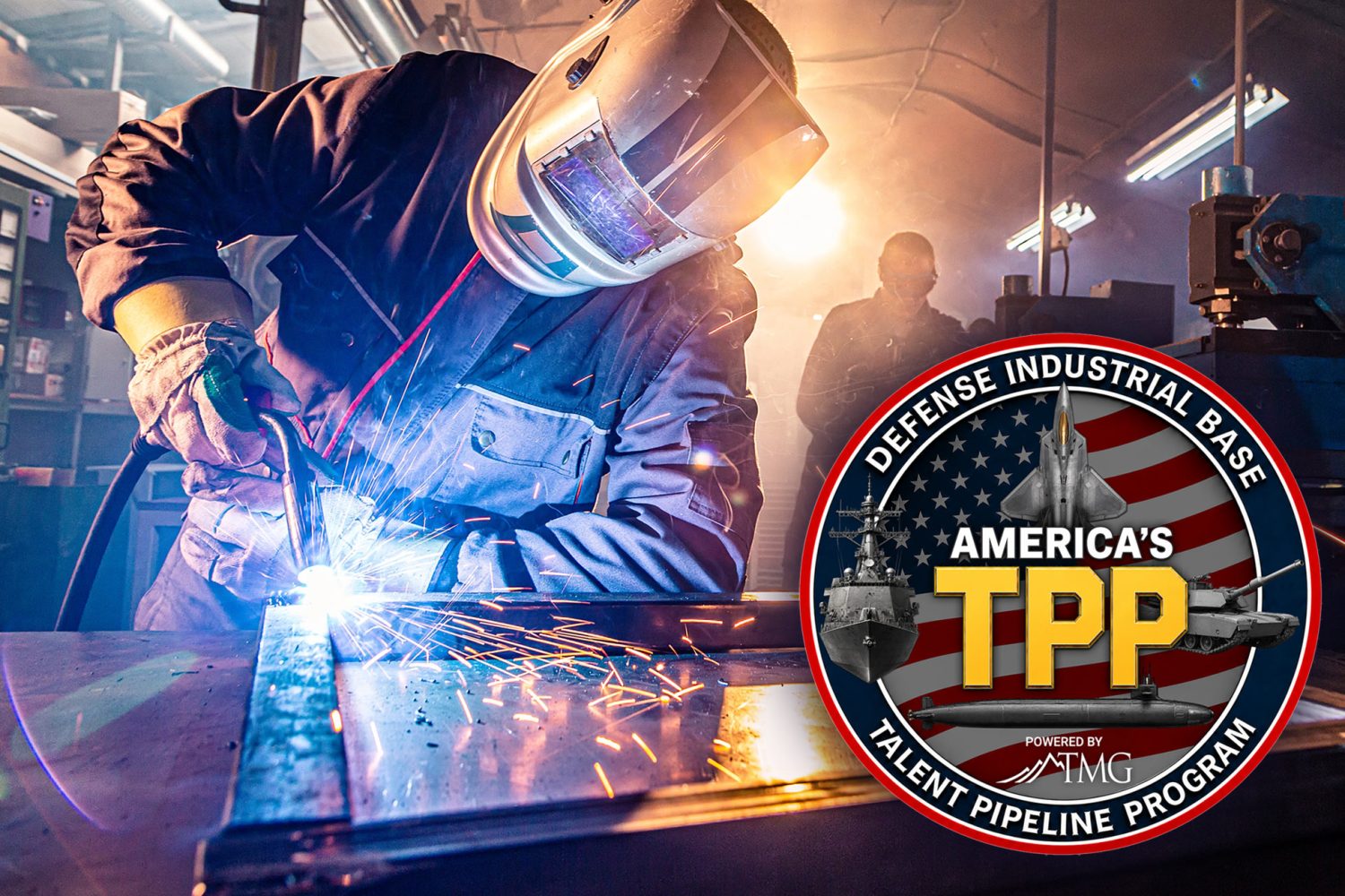 America's Talent Pipeline Program powered by TMG, Inc.