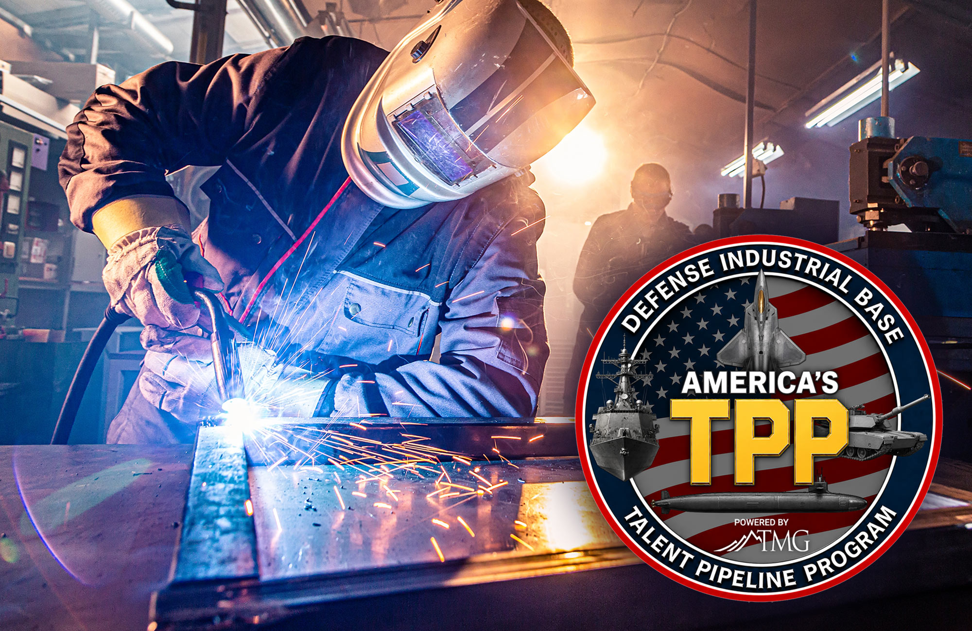 America's Talent Pipeline Program powered by TMG, Inc.